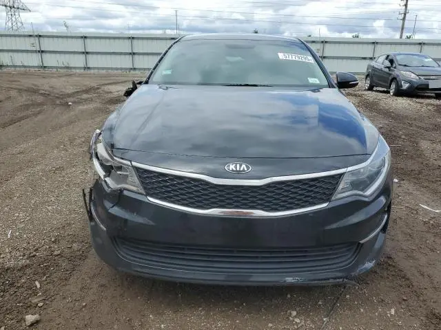 2018 KIA OPTIMA LX  