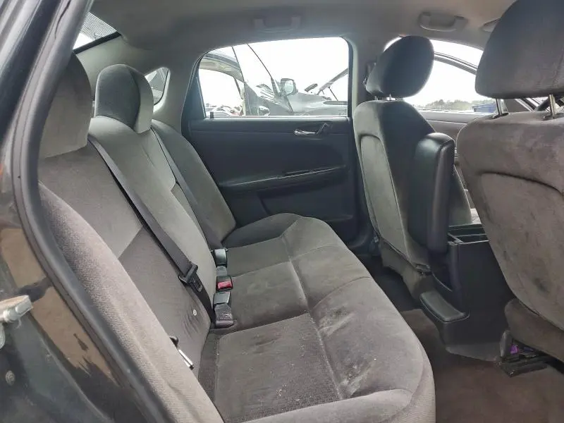 2016 CHEVROLET IMPALA LIMITED LT  