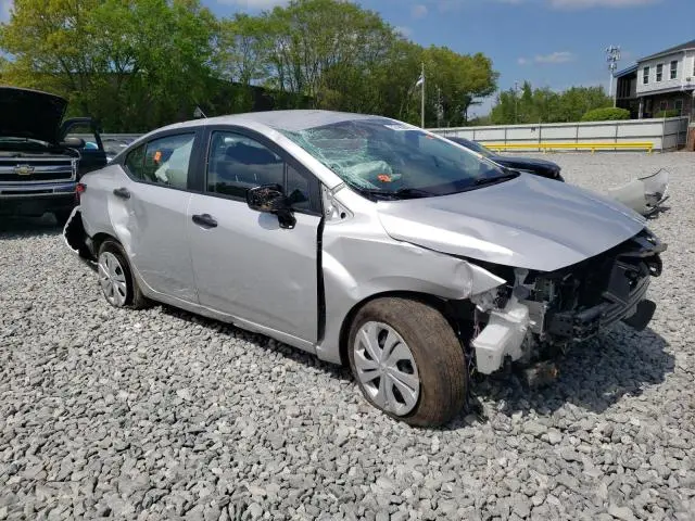 2024 NISSAN VERSA S  
