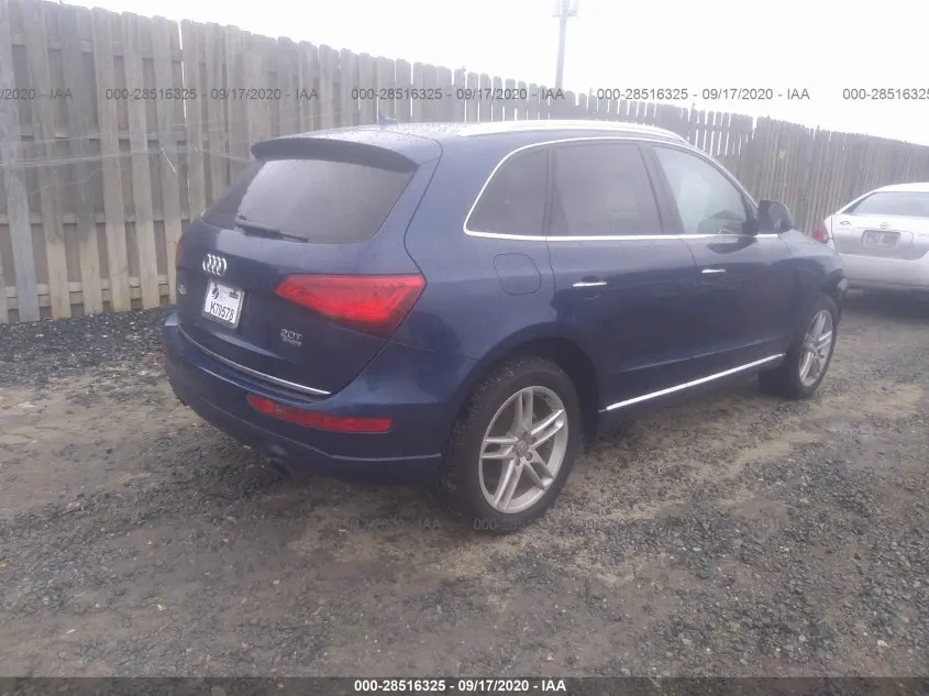 2017 AUDI Q5 PREMIUM