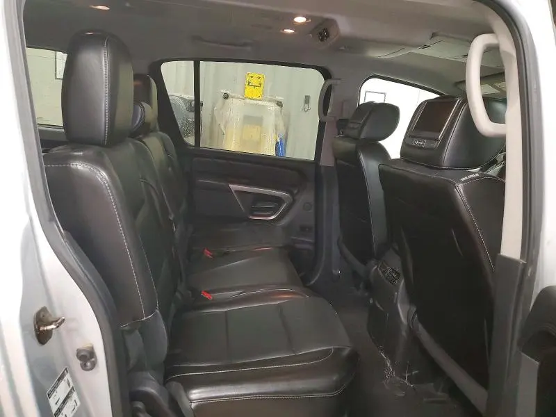 2015 NISSAN ARMADA PLATINUM  