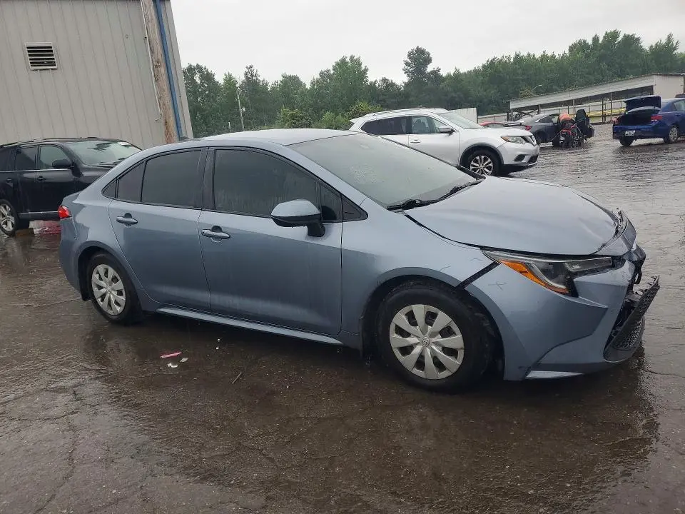 2022 TOYOTA COROLLA L  
