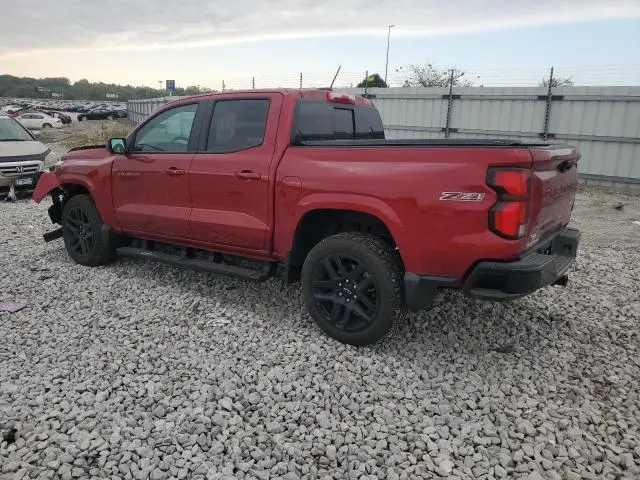 2025 CHEVROLET COLORADO Z71  