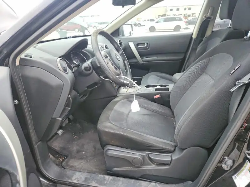 2012 NISSAN ROGUE S  