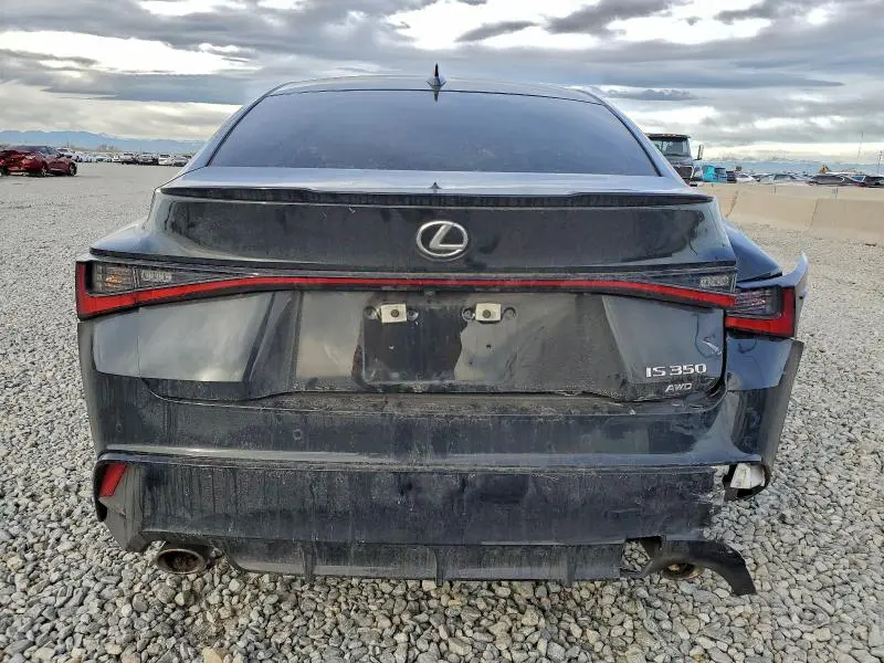 2025 LEXUS IS 350 F SPORT  