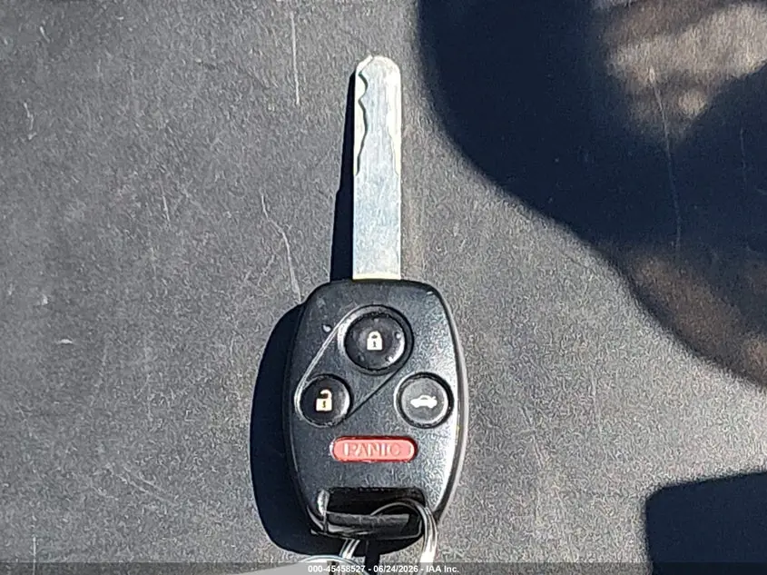 2011 HONDA ACCORD 2.4 EX-L