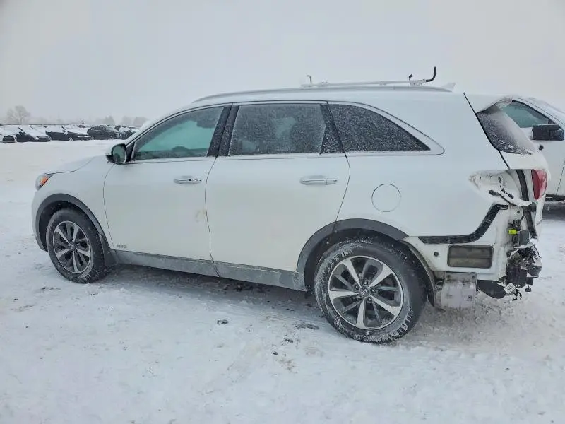 2019 KIA SORENTO EX  