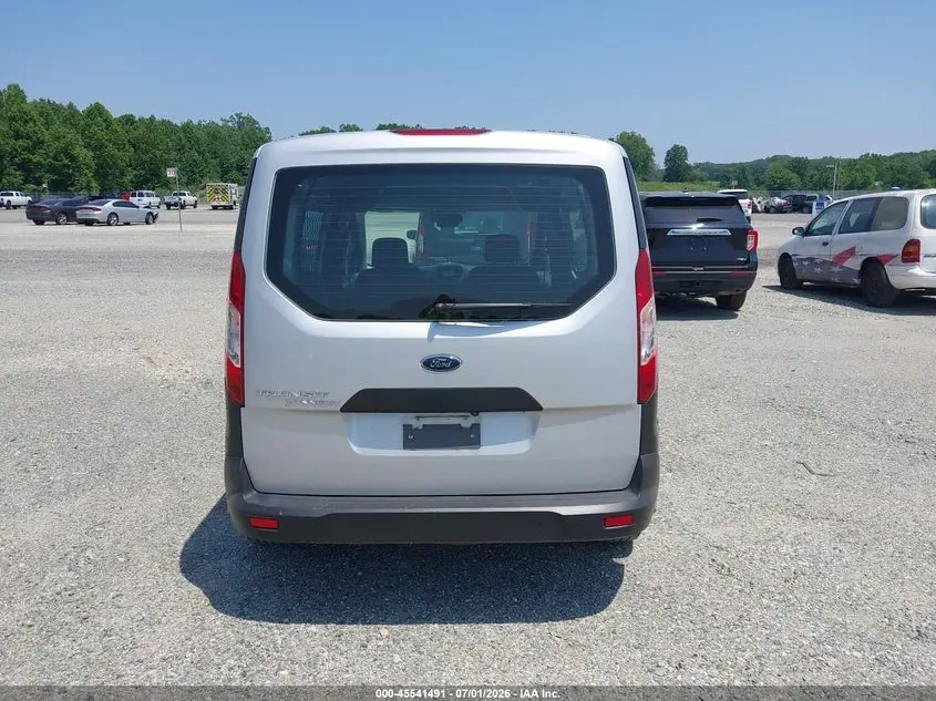 2020 FORD TRANSIT CONNECT XL