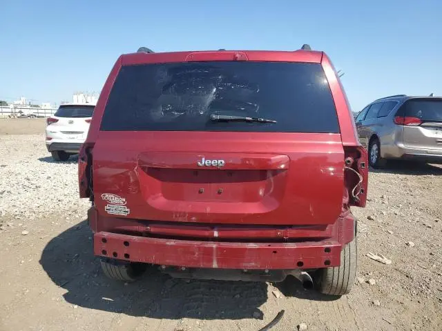 2016 JEEP PATRIOT SPORT  