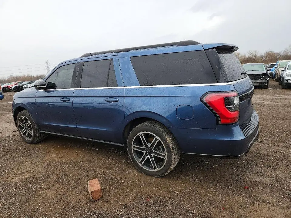 2020 FORD EXPEDITION MAX LIMITED  
