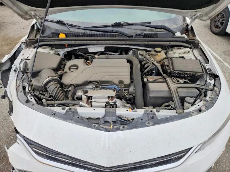 2018 CHEVROLET MALIBU LS  