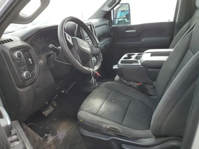 2022 GMC SIERRA K2500 HEAVY DUTY  