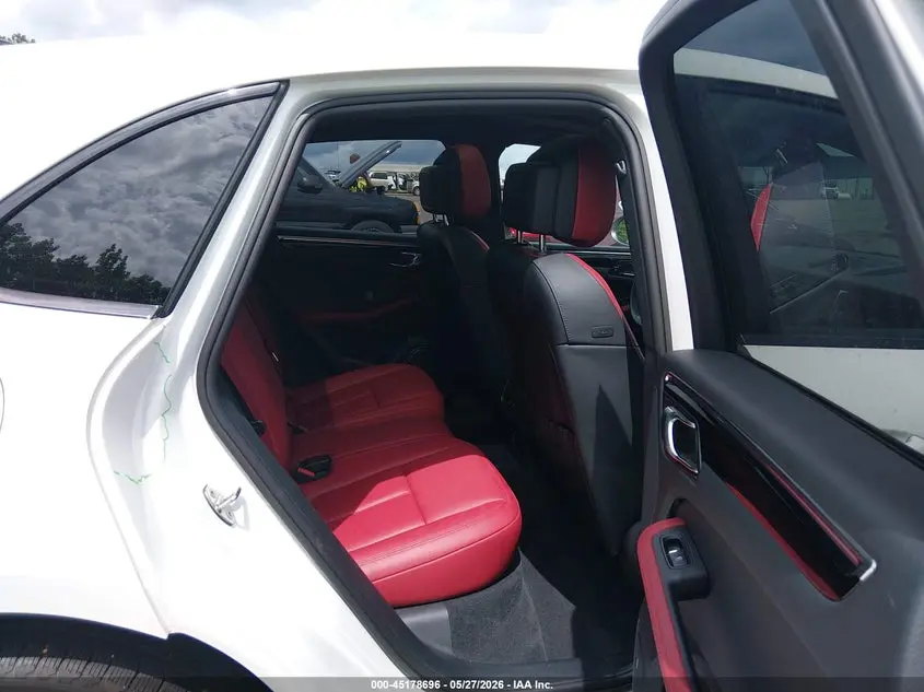 2025 PORSCHE MACAN T