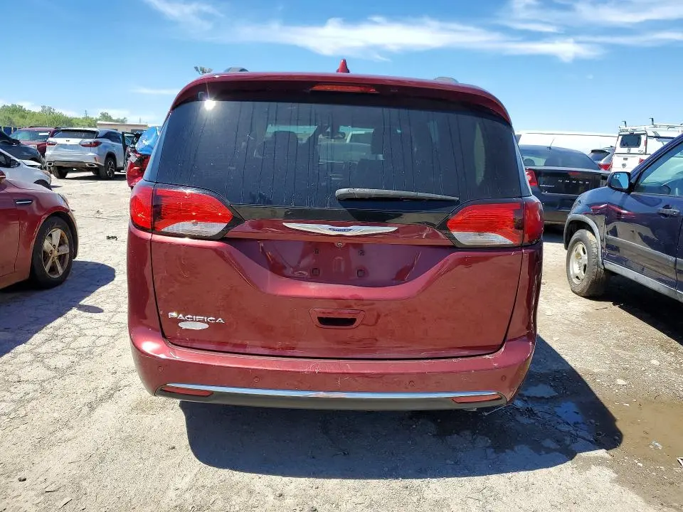 2019 CHRYSLER PACIFICA TOURING L  