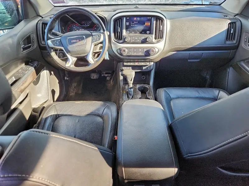 2015 GMC CANYON SLT  