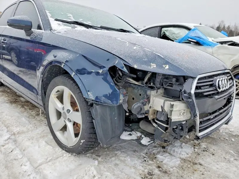 2017 AUDI A3 PREMIUM  