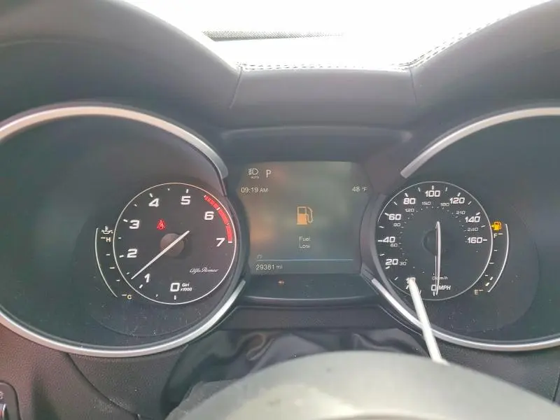 2022 ALFA ROMEO STELVIO TI  