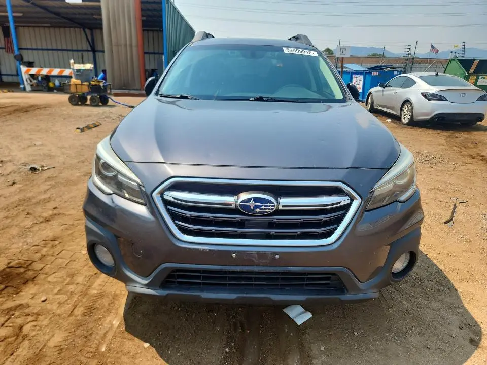 2019 SUBARU OUTBACK 2.5I LIMITED  