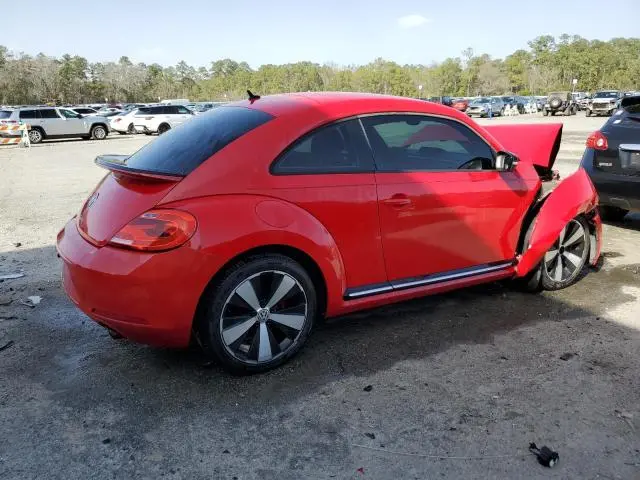 2013 VOLKSWAGEN BEETLE TURBO  