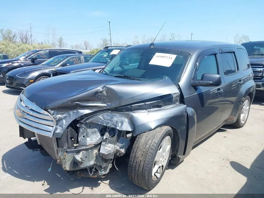 2011 CHEVROLET HHR LT