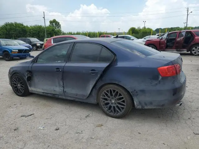 2012 VOLKSWAGEN JETTA TDI  