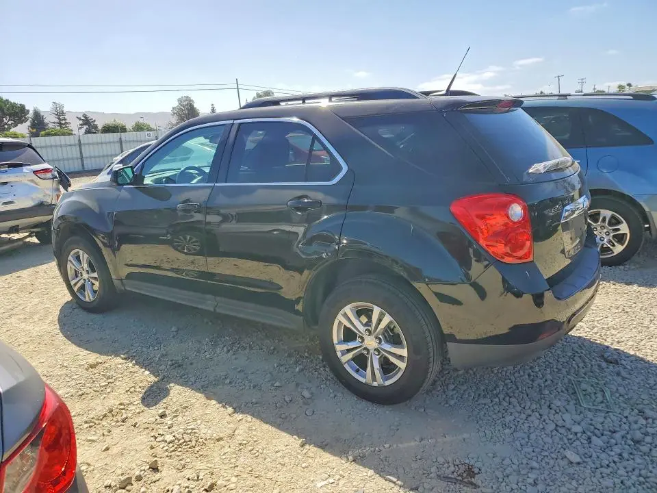 2012 CHEVROLET EQUINOX LT  