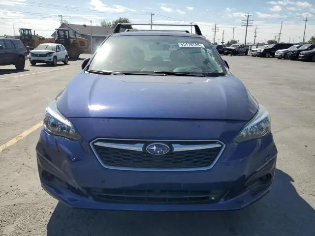 2017 SUBARU IMPREZA   