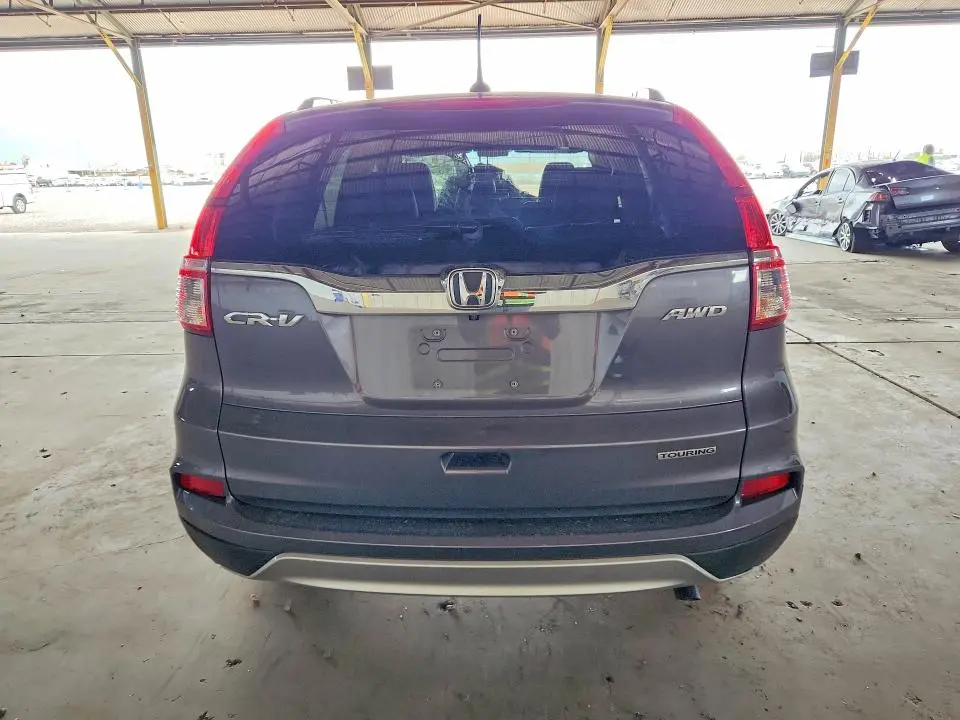 2016 HONDA CR-V TOURING  
