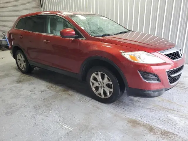 2012 MAZDA CX-9   
