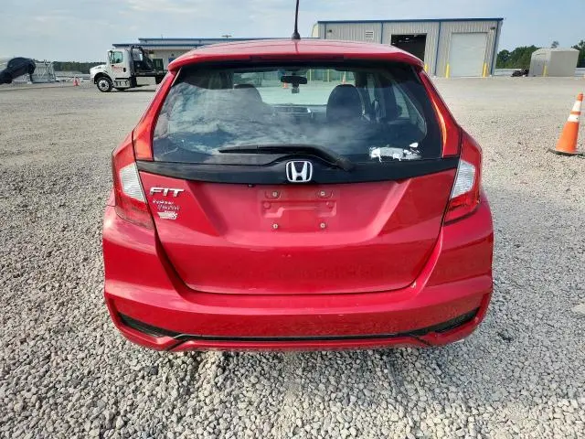 2020 HONDA FIT LX  
