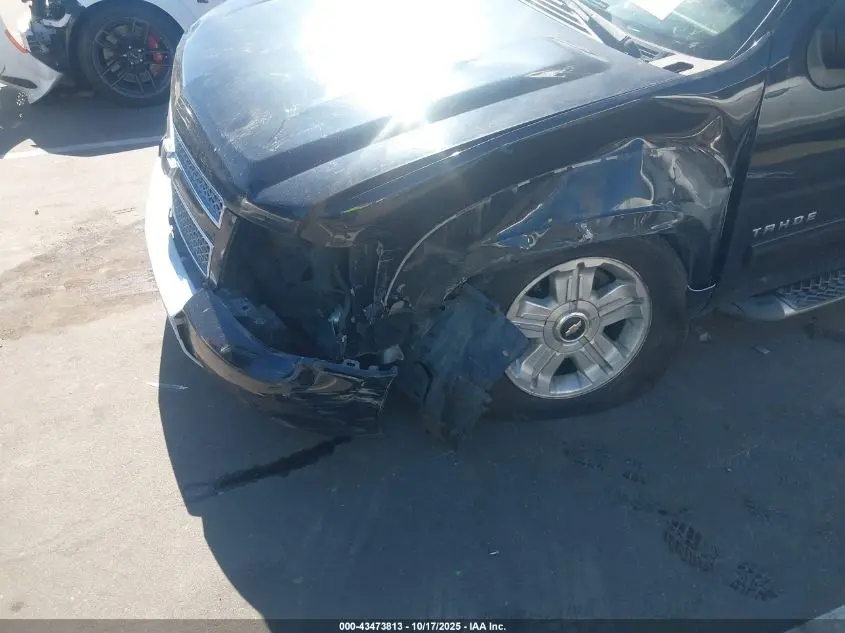 2012 CHEVROLET TAHOE LT