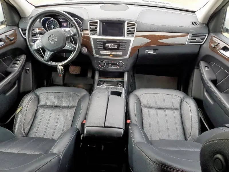 2015 MERCEDES-BENZ GL 450 4MATIC  