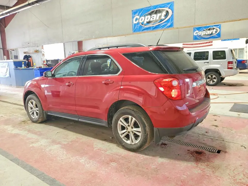 2013 CHEVROLET EQUINOX LT  