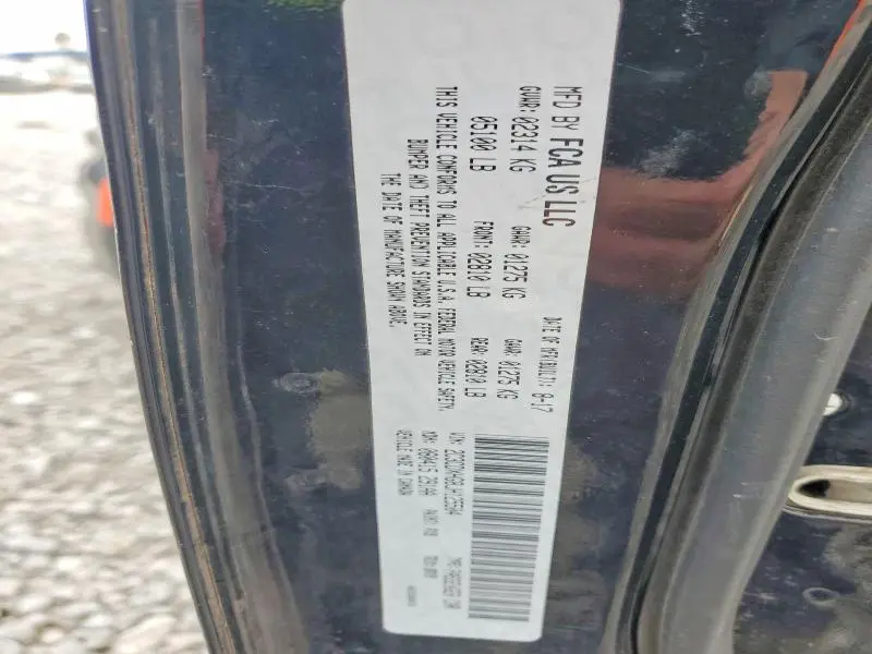 2018 DODGE CHARGER SXT PLUS  