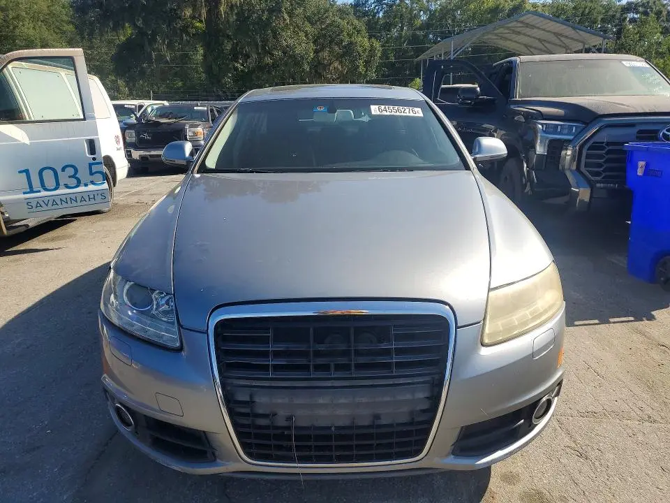 2011 AUDI A6 PREMIUM PLUS  