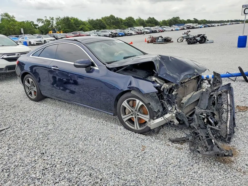 2018 MERCEDES-BENZ E 400 4MATIC  