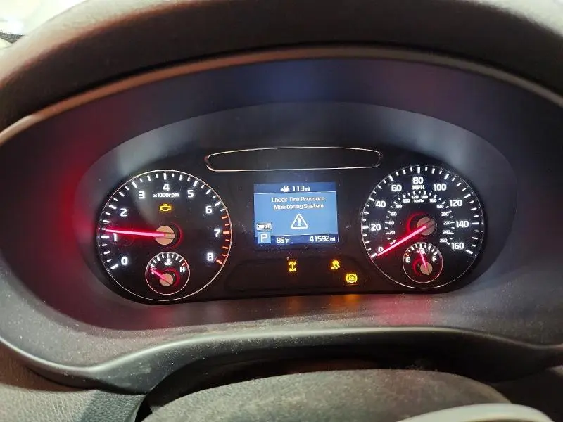 2020 KIA SORENTO S  