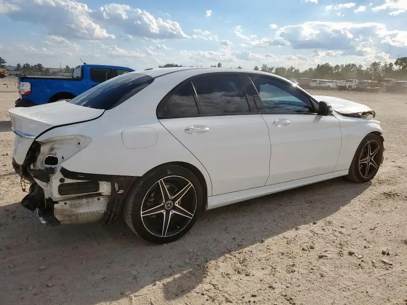 2016 MERCEDES-BENZ C 300  