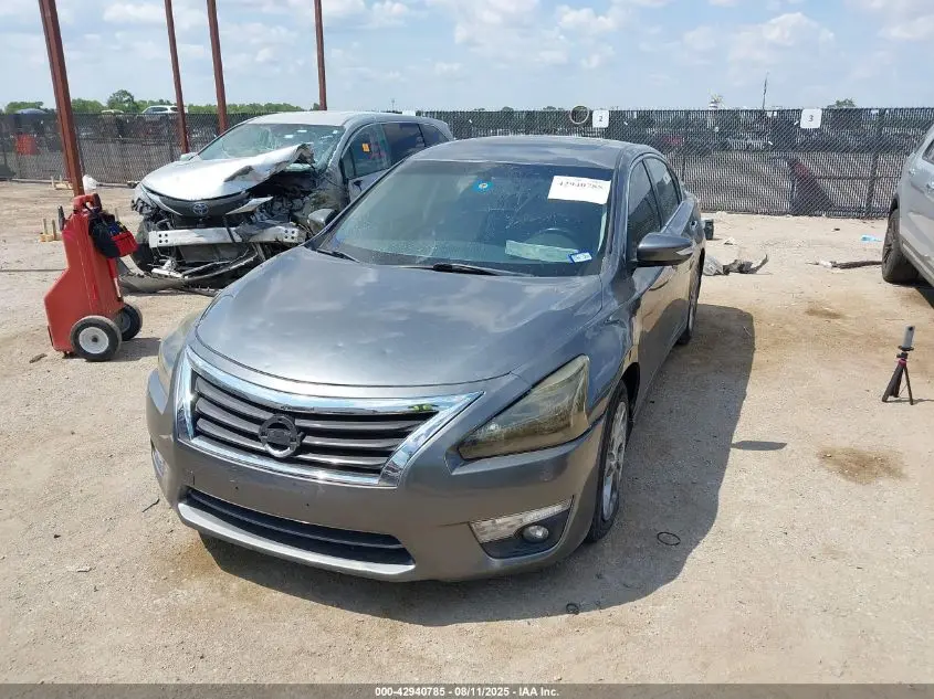 2015 NISSAN ALTIMA 2.5 SV