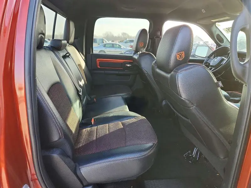 2017 RAM 1500 SPORT  