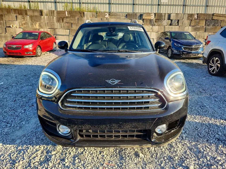 2019 MINI COOPER COUNTRYMAN ALL4  