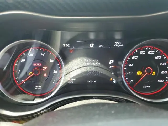 2022 DODGE CHARGER SCAT PACK  