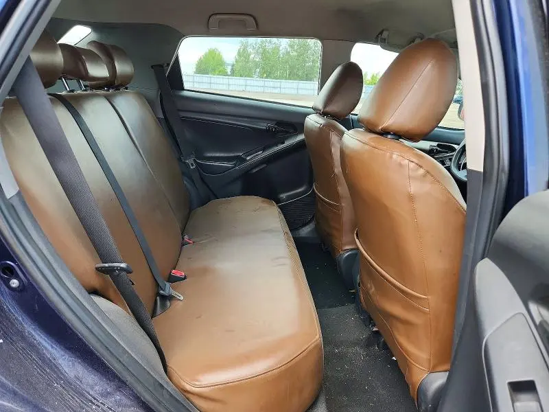 2014 TOYOTA MATRIX BASE  