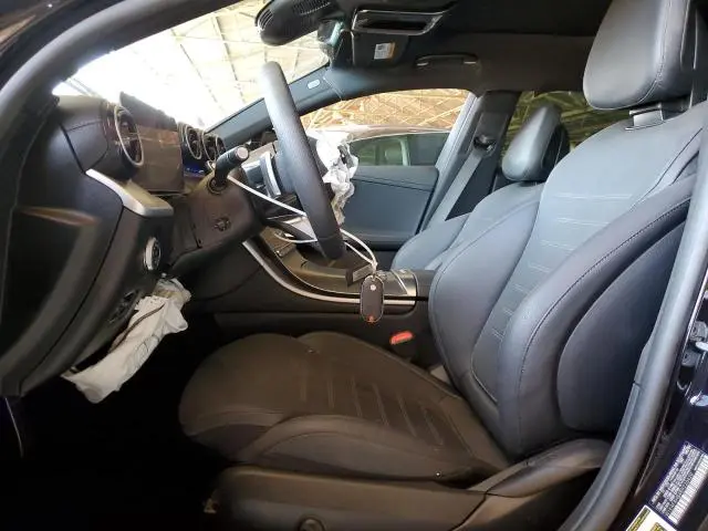 2024 MERCEDES-BENZ C 300 4MATIC  