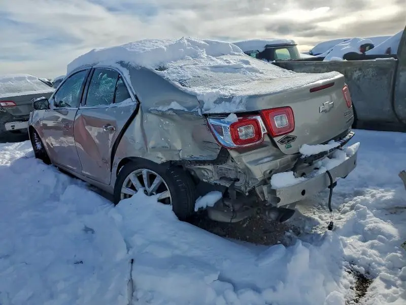 2014 CHEVROLET MALIBU LTZ  