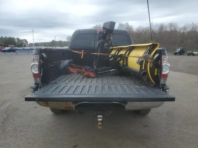 2011 TOYOTA TACOMA ACCESS CAB