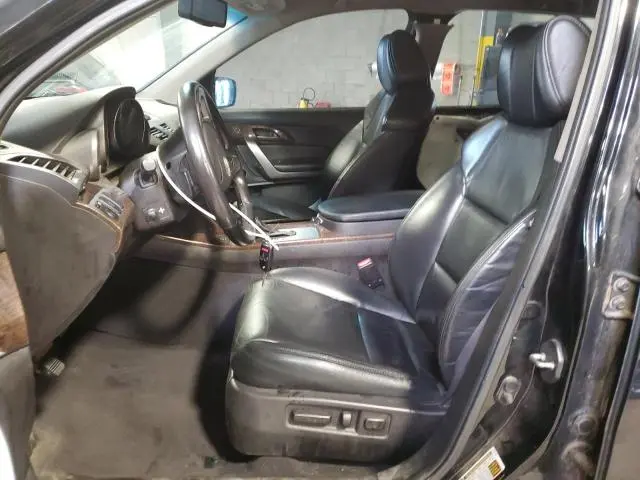 2012 ACURA MDX   