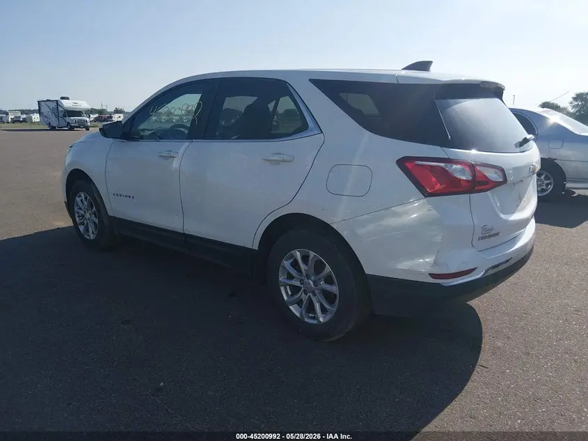 2021 CHEVROLET EQUINOX AWD LT