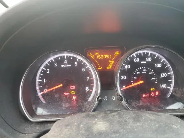 2014 NISSAN VERSA NOTE S  