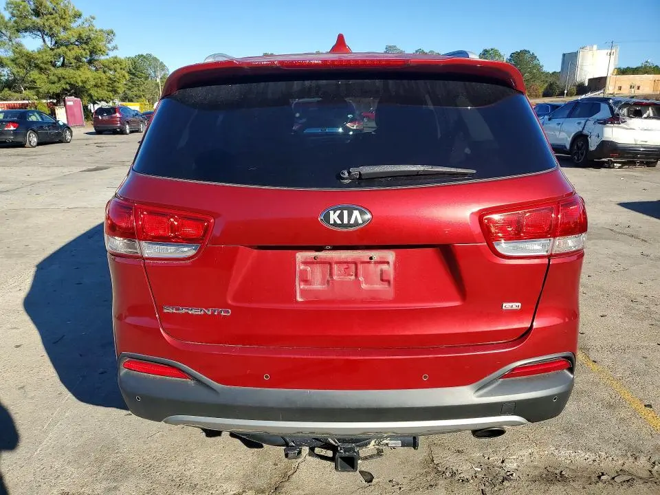 2016 KIA SORENTO LX  